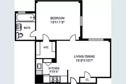 100 Central Park S #7-E, New York City, NY 10019 - Photo 13
