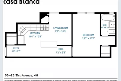 55-23 31st Avenue #4-H, New York City, NY 11377 - Photo 21