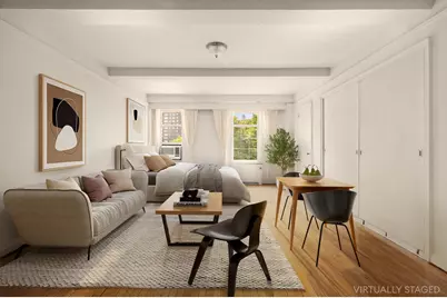 410 W 24th Street #4E, New York City, NY 10011 - Photo 3