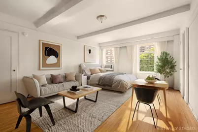 410 W 24th Street #4E, New York City, NY 10011 - Photo 1