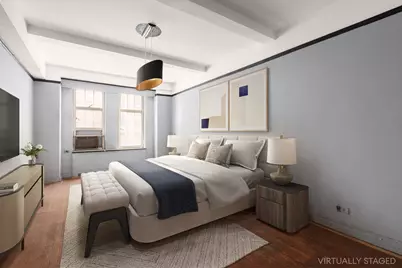 410 W 24th Street #7M, New York City, NY 10011 - Photo 5