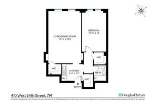410 W 24th St, New York City, NY 10011 - Photo 11