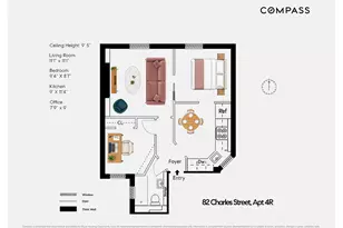 82 Charles St, New York City, NY 10014 - Photo 11