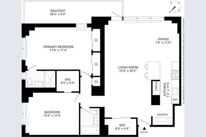 185 W End Avenue #11D, New York City, NY 10023 - Photo 9