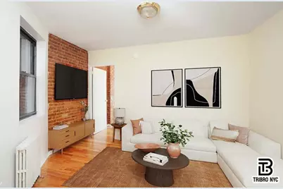 406 W 48th Street #3RE, New York City, NY 10036 - Photo 1