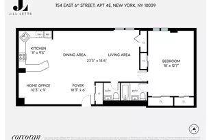 754 E 6th St, New York, NY 10009 - Photo 7