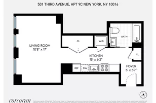 501 3rd Ave, New York City, NY 10016 - Photo 11