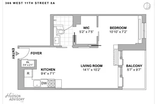 366 W 11th St, New York City, NY 10014 - Photo 13