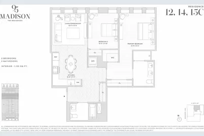 95 Madison Avenue #14C, New York City, NY 10016 - Photo 19
