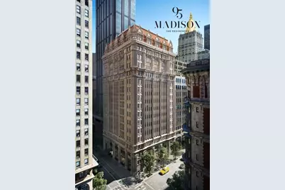 95 Madison Avenue #14C, New York, NY 10016 - Photo 5