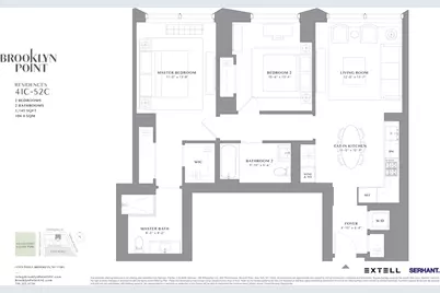 1 City Point #41C, Brooklyn, NY 11201 - Photo 27