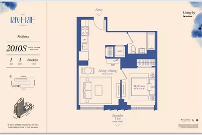 18 India Street #2010S, New York City, NY 11222 - Photo 17