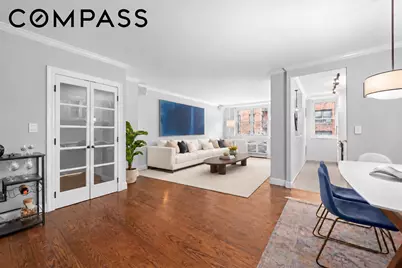 63 E 9th Street #4R, New York City, NY 10003 - Photo 1