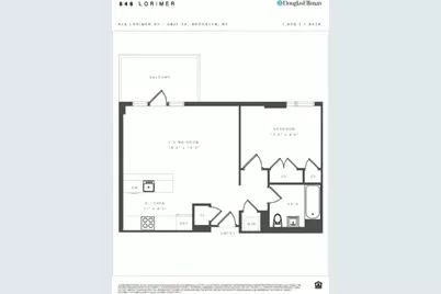 860 Lorimer Street #5A, Brooklyn, NY 11222 - Photo 11