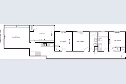 225 Central Park N #49-1, New York, NY 10026 - Photo 11