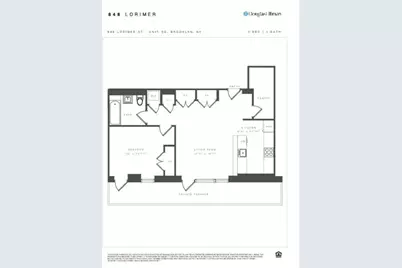 860 Lorimer Street #5G, New York City, NY 11222 - Photo 13
