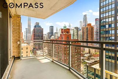 400 E 56th Street #19CD, New York City, NY 10022 - Photo 7