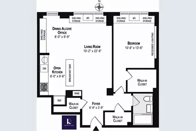 63 E 9th Street #5G, New York City, NY 10003 - Photo 15
