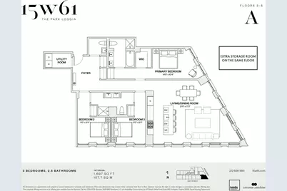 15 W 61st Street #5A, New York, NY 10023 - Photo 31