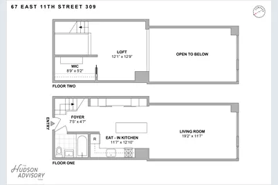 67 E 11th Street #309, New York, NY 10003 - Photo 9