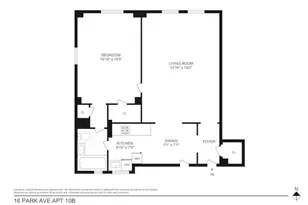 16 Park Ave, New York, NY 10016 - Photo 11
