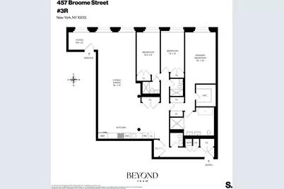 457 Broome Street #7, New York, NY 10013 - Photo 17