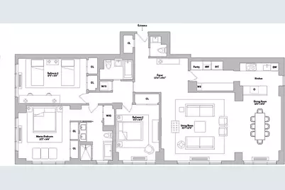 200 E 62nd Street #5D, New York, NY 10065 - Photo 21
