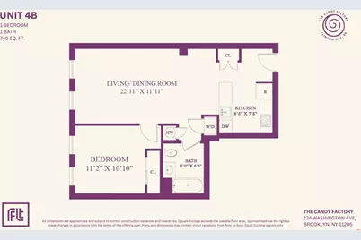 124 Washington Avenue #4B, New York City, NY 11205 - Photo 17