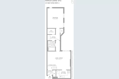 247 W 102nd Street #3, New York City, NY 10025 - Photo 9