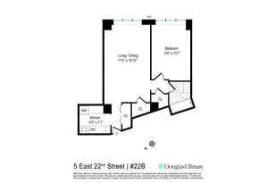 5 E 22nd St, New York City, NY 10010 - Photo 9