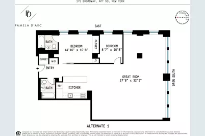 175 E Broadway #5D, New York, NY 10002 - Photo 13