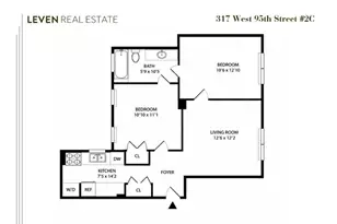 317 W 95th St, New York, NY 10025 - Photo 9