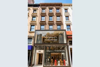 860 Lexington Avenue, New York City, NY 10065 - Photo 1
