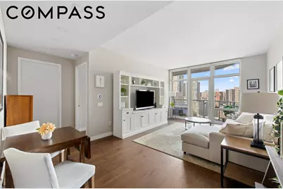 555 W 59th Street #21H, New York City, NY 10019 - Photo 1