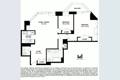240 E 47th Street #22B, New York, NY 10017 - Photo 13