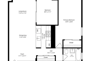 201 E 25th St, New York City, NY 10010 - Photo 7