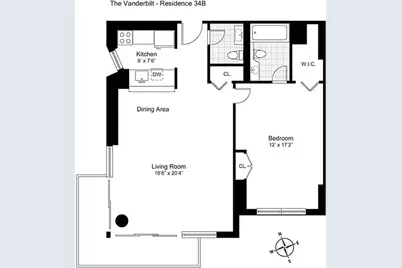 235 E 40th Street #34B, New York City, NY 10016 - Photo 21
