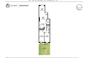 547 Gates Ave, Brooklyn, NY 11216 - Photo 7