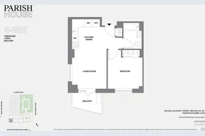 249 Willoughby Avenue #11K, New York City, NY 11205 - Photo 35