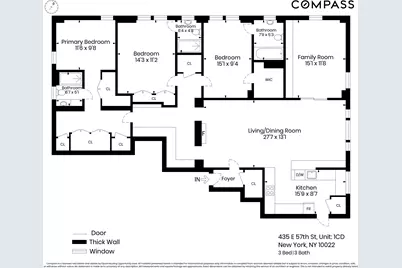 435 E 57th Street #1CD, New York, NY 10022 - Photo 15