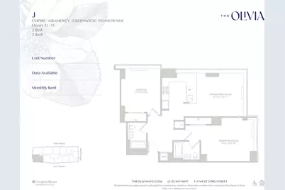 315 W 33rd Street #35J, New York City, NY 10001 - Photo 13