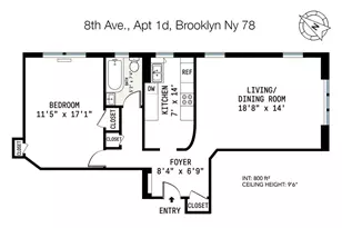 78 8th Ave, New York City, NY 11215 - Photo 11