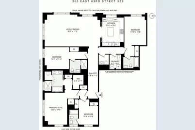 200 E 83rd Street #32B, New York, NY 10028 - Photo 37