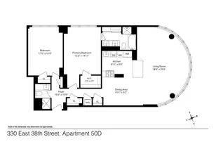 330 E 38th St, New York City, NY 10016 - Photo 13