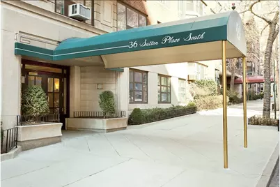 36 Sutton Place S #11B, New York City, NY 10022 - Photo 11