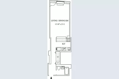 99 John Street #1203, New York City, NY 10038 - Photo 21