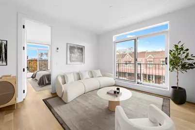 831 Knickerbocker Avenue #4A, Brooklyn, NY 11207 - Photo 1