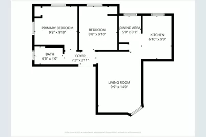 48-05 46th Street #2C, New York City, NY 11377 - Photo 5