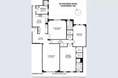 90 Riverside Drive #15E, New York, NY 10024 - Photo 27