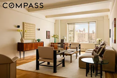 90 Riverside Drive #15E, New York City, NY 10024 - Photo 1